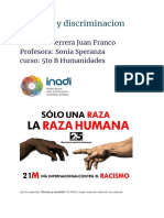 TP Racismo y Discriminacion