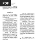 O paciente psiquiátrico - Van Den Berg