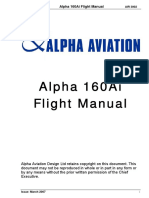 Alpha 160ai AFM