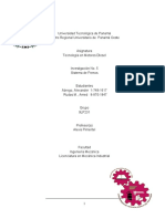 Investigación 5 Sist de Frenos