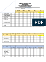 Jadwal Pemeliharaan Sarana Dan Prasarana