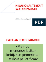 Kebijakan Pemerintah Terkait Paliatif (PPT 4)