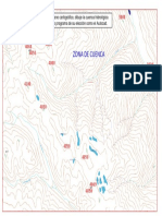 Mapa Cartográfico - Cuenca Hidrográfica