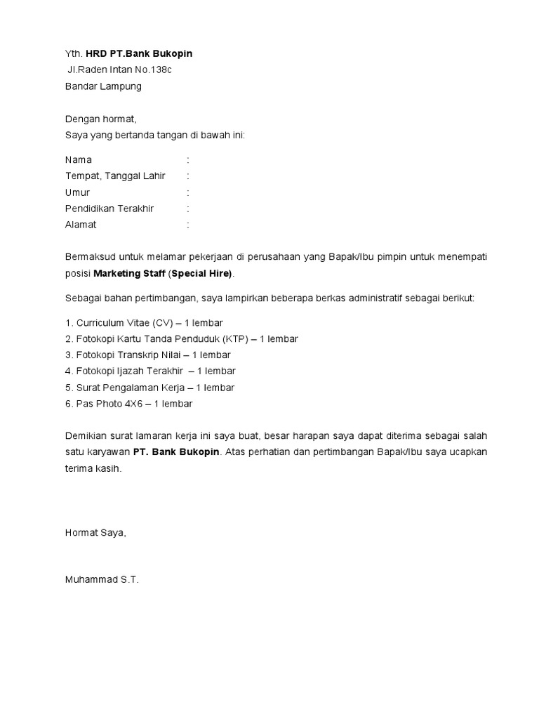 surat-lamaran-bank-bukopin-pdf
