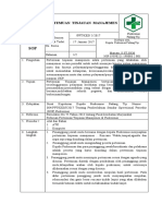 3.1.2. EP 3 SOP PERTEMUAN TINJAU MANAJEMEN