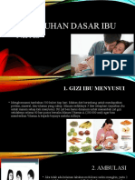 Salin1-Kebutuhan Dasar Ibu Nifas