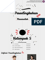 Kel 5 - Muamalah - Survey - Perselingkuhan - Akhir (Revisi)