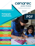 Revista Cenarec Para Todos i 2017 Pedagogc3ada Hospitalaria