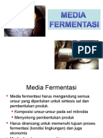 Media Fermentasi