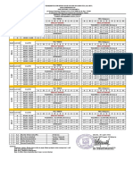 SMP 193 Jakarta Ramadhan Schedule