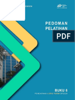 Buku 6 Pedoman Pelatihan