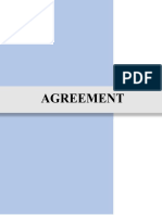 Agreement