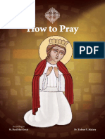 How To Pray (Eng)