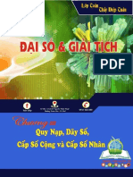 Bai Tap Phuong Phap Quy Nap Toan Hoc Day So Cap So Cong Va Cap So Nhan
