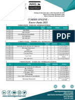 Cursos Online Enero Junio Metrology School 2021 1