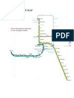 Bangkok Bts Map