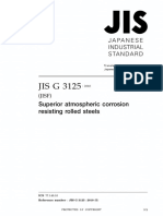 JIS G 3125-2010
