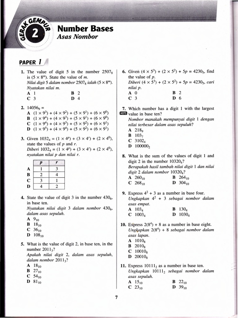 Bab 2 | PDF