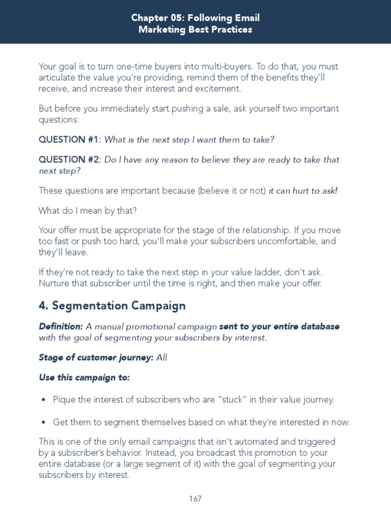Ultimate Guide To Digital Marketing 84 | PDF | Subscription Business ...
