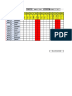 Attendance Sheet1