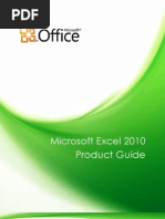 Download Microsoft Excel 2010 Product Guide_Final by Amine_Ben_Chob_2766 SN51555147 doc pdf