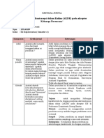 Kritikal Jurnal Akdr