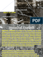 Himachal Pradesh: Abode of Snow