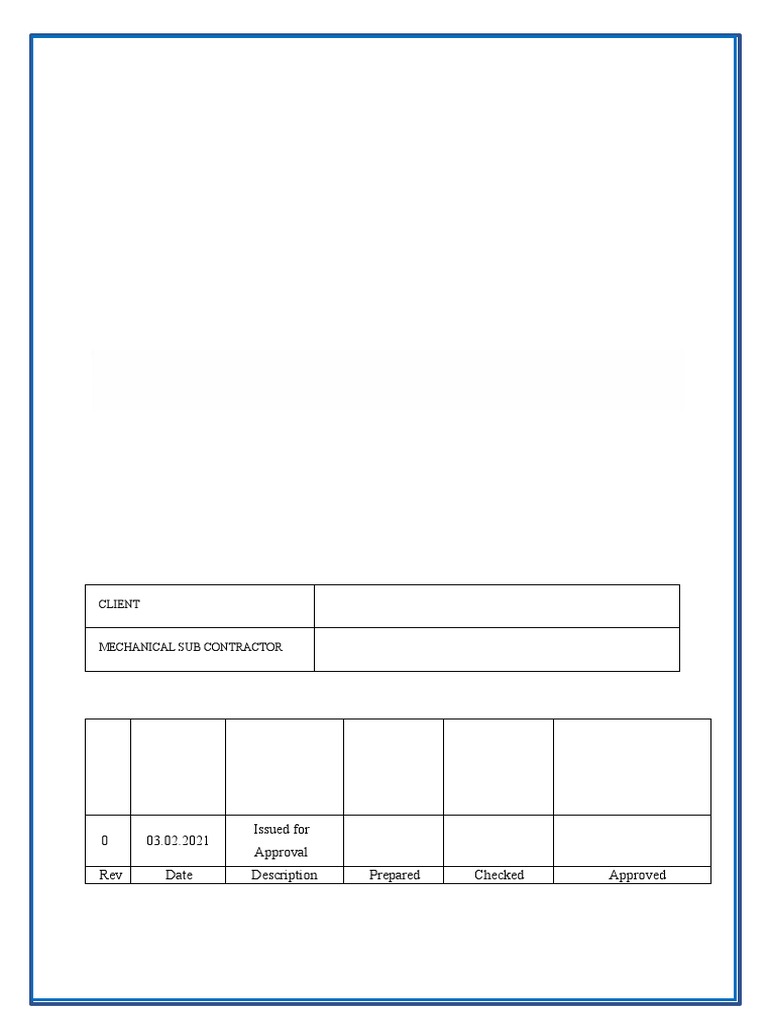 Air Terminal Devices Installation Method | PDF | Safety | Specification ...