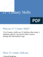 Essential 21st Century Skills for Career Success