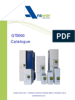 AD GT3000 Catalogue en 12-07 C