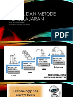 Model Dan Metode Pembelajaran