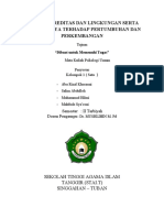 Konsep Hereditas Dan Lingkungan Serta Pengaruhnya Terhadap Pertumbuhan Dan Perkembangan