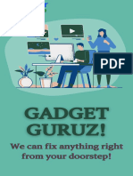 Gadget Guruz Company Profile