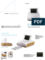 Fetal & Maternal Monitor: Shenzhen Comen Medical Instruments Co.,Ltd