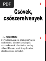 Acélok, Öntöttvasak | PDF