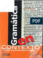 Gramatica en Contexto y Solucionario Original2
