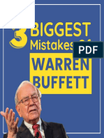Warren Mistakes