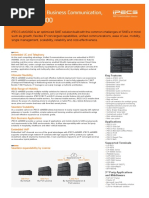 iPECS eMG800: Transform Your Business Communication