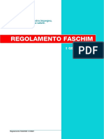 FASCHIM - REGOLAMENTO