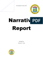 Municipality of Tanay SPES Report