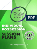 Individual Posession Session Plan