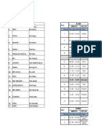 Jadwal Fix X TBSM 1