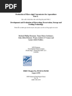 Download Production of Micro-Algal Concentrates for Aquaculture by thnh foci SN51556788 doc pdf