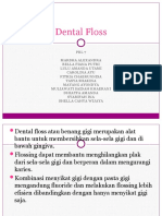 Dental Floss pbl7