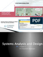 Systems Analysis and Design, 10 Edition Scott Tilley and Harry Rosenblatt