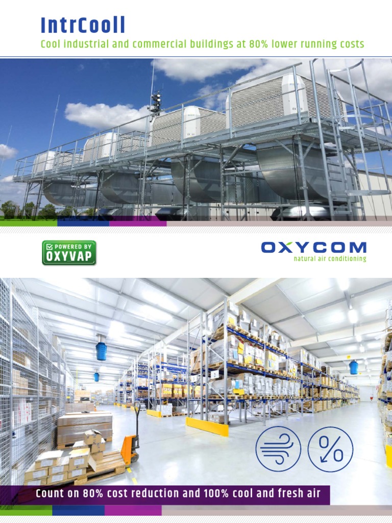 IntrCooll: Energy-Efficient Cooling Solution | PDF | Air Conditioning ...