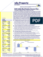 India Property: CLSA India Real Estate Access Day