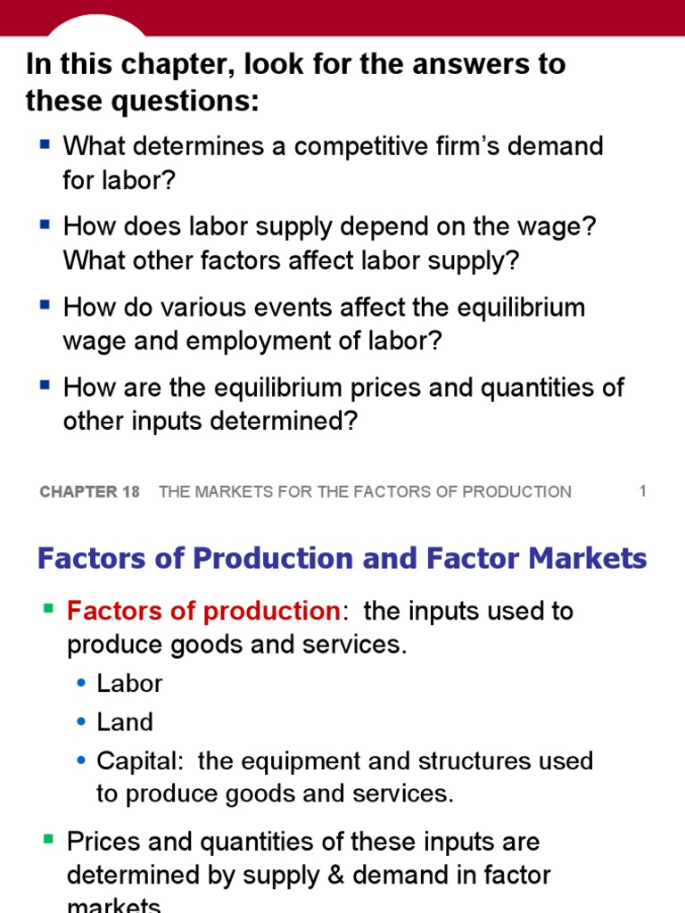Labor Market Dynamics and VMPL Analysis | PDF | Labour Economics ...