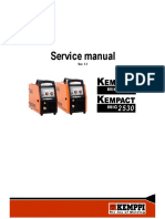 Kempact Pulse 2530 Service
