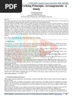 Solar Tree-Working Principle, Arrangements-A Study: Prof - Rajashri K Patil Assistant Professor